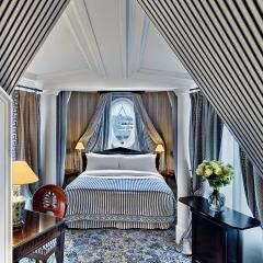 Le Dokhan's, a Tribute Portfolio Hotel, Paris балкон фото 2