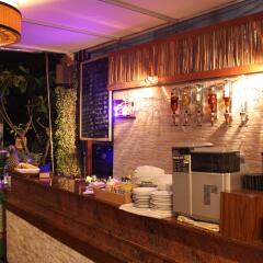 Opal House Hotel & Restaurant гостиничный бар