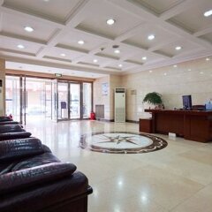 Отель Starway International Sports Китай, Пекин - отзывы, цены и фото номеров - забронировать отель Starway International Sports онлайн интерьер отеля
