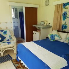 Atupa Orchid Units in Rarotonga, Cook Islands from 499$, photos, reviews - zenhotels.com guestroom