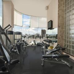 Отель Grand Fiesta Americana Guadalajara Country Club фитнесс-зал фото 2