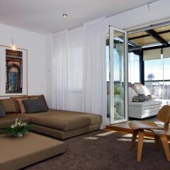 Отель Vivaldi Penthouse Ayuntamiento Испания, Валенсия - отзывы, цены и фото номеров - забронировать отель Vivaldi Penthouse Ayuntamiento онлайн комната для гостей