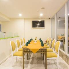 Отель Phoenix Hotel Vung Tau Вьетнам, Вунгтау - отзывы, цены и фото номеров - забронировать отель Phoenix Hotel Vung Tau онлайн помещение для мероприятий фото 2