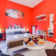 Отель Jukebox & Rooms B&B детские мероприятия фото 2