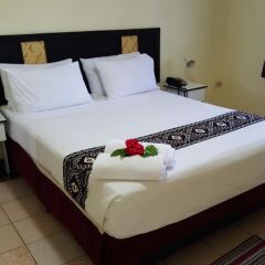 Отель Grand West's Villas Фиджи, Вити-Леву - отзывы, цены и фото номеров - забронировать отель Grand West's Villas онлайн сейф в номере