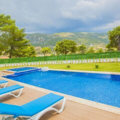 Villa Dogam Турция, Патара - отзывы, цены и фото номеров - забронировать отель Villa Dogam онлайн бассейн фото 2