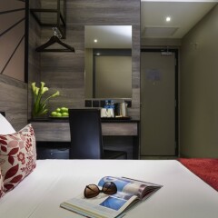 Hotel 81 Orchid удобства в номере