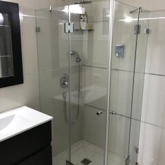 Ben Yehuda Apartments Jerusalem Израиль, Иерусалим - отзывы, цены и фото номеров - забронировать отель Ben Yehuda Apartments Jerusalem онлайн ванная фото 2