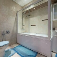 FM Deluxe 1-Bdr Apartment with Balcony - Awesome Tub in Sofia, Bulgaria from 97$, photos, reviews - zenhotels.com bathroom