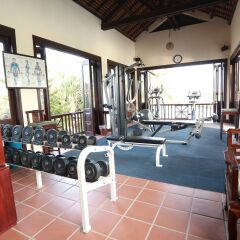 Отель Hoi An Riverside Resort & Spa сауна
