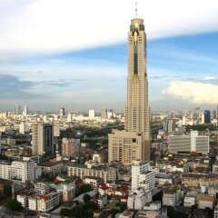 Отель Baiyoke Sky Hotel Таиланд, Бангкок - - забронировать отель Baiyoke Sky Hotel, цены и фото номеров фото 3