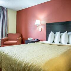 Отель Quality Inn And Suites Monroe спа