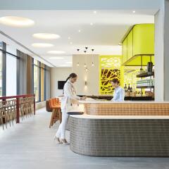 Отель Holiday Inn Express Sydney Macquarie Park спа