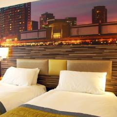 Отель Diamond Lodge Hotel Manchester Великобритания, Манчестер - отзывы, цены и фото номеров - забронировать отель Diamond Lodge Hotel Manchester онлайн