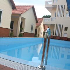 Отель Truong Linh Phu Quoc Resort детские мероприятия