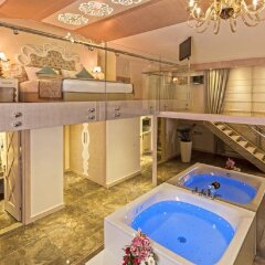 Xperia Saray Beach Hotel бассейн