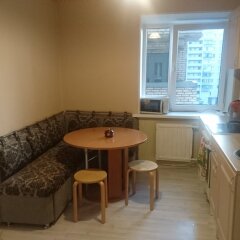 Апартаменты U Metro Primorskaya Apartments Санкт-Петербург в номере