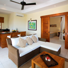 Valmer Resort in Mahe Island, Seychelles from 318$, photos, reviews - zenhotels.com guestroom photo 2