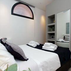 Отель Urben Suites Apartment Design Италия, Рим - 1 отзыв об отеле, цены и фото номеров - забронировать отель Urben Suites Apartment Design онлайн фото 15