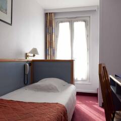 Hotel At Gare du Nord комната для гостей фото 3