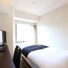 APA Hotel Shinbashi Onarimon комната для гостей фото 7
