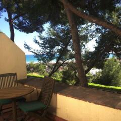 Gran Hotel Rey Don Jaime балкон