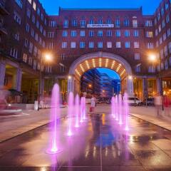 ARCadia Hotel Budapest фото 10