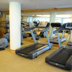 Отель Grand Hotel Excelsior Мальта, Флориана - 2 отзыва об отеле, цены и фото номеров - забронировать отель Grand Hotel Excelsior онлайн фитнесс-зал фото 3