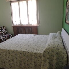 Отель B&B Graziani Парма комната для гостей фото 4