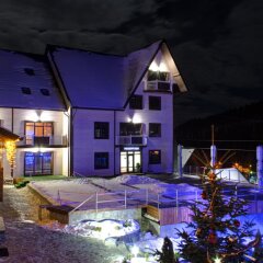 Park Hotel Fomich Буковель