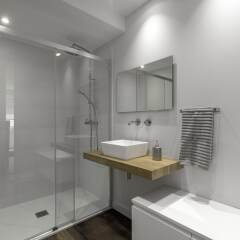 Апартаменты SanSebastianForYou Okendo Apartment ванная фото 2