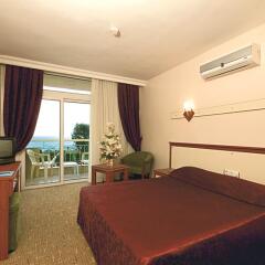 Отель Carelta Beach Resort & Spa комната для гостей