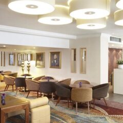 Отель Thistle Trafalgar Square Hotel Великобритания, Лондон - отзывы, цены и фото номеров - забронировать отель Thistle Trafalgar Square Hotel онлайн интерьер отеля фото 2