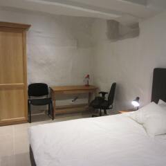 Hostel Dalagatan Стокгольм комната для гостей