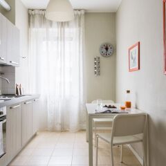 Home at Hotel - Teodorico 19 Apt в номере