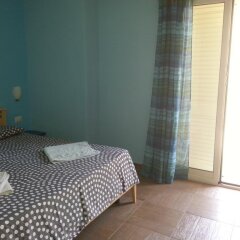 Отель B&B Naxos Mare Джардини Наксос комната для гостей фото 2