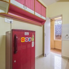 Отель OYO 18629 Home Field View 3BHK Benaulim Индия, Бенаулим - отзывы, цены и фото номеров - забронировать отель OYO 18629 Home Field View 3BHK Benaulim онлайн интерьер отеля