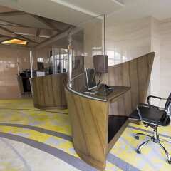 BeiJing Qianyuan Hotel фитнесс-зал фото 4