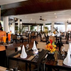 Отель Allamanda Laguna Phuket Пхукет питание