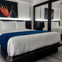 R Hotel Kingston комната для гостей фото 5