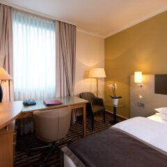 Отель Leonardo Royal Hotel Düsseldorf Königsallee Германия, Дюссельдорф - 3 отзыва об отеле, цены и фото номеров - забронировать отель Leonardo Royal Hotel Düsseldorf Königsallee онлайн удобства в номере фото 2