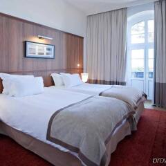 Отель Sofitel Grand Sopot Польша, Сопот - отзывы, цены и фото номеров - забронировать отель Sofitel Grand Sopot онлайн комната для гостей фото 3