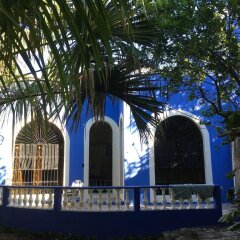 Отель Hacienda San Pedro Nohpat развлечения