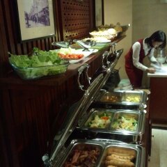 Hanoi Elegance Happy Hotel питание