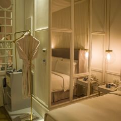 Отель Mr CAS Hotels ванная фото 2