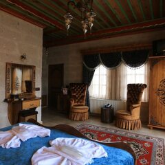 Бутик- Cappadocia Inn Турция, Гёреме - отзывы, цены и фото номеров - забронировать отель Бутик-Отель Cappadocia Inn онлайн удобства в номере фото 2