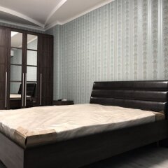 Апартаменты Khoroshevskoye Shosse 12 Apartments Москва комната для гостей