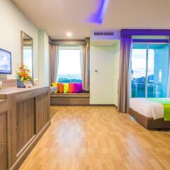 Add Plus Hotel & Spa комната для гостей фото 5