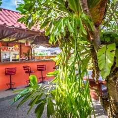 Bubu Lanta Hostel Ланта гостиничный бар