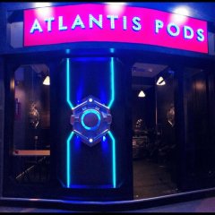 Отель Atlantis Pods at Little India Сингапур, Сингапур - отзывы, цены и фото номеров - забронировать отель Atlantis Pods at Little India онлайн развлечения